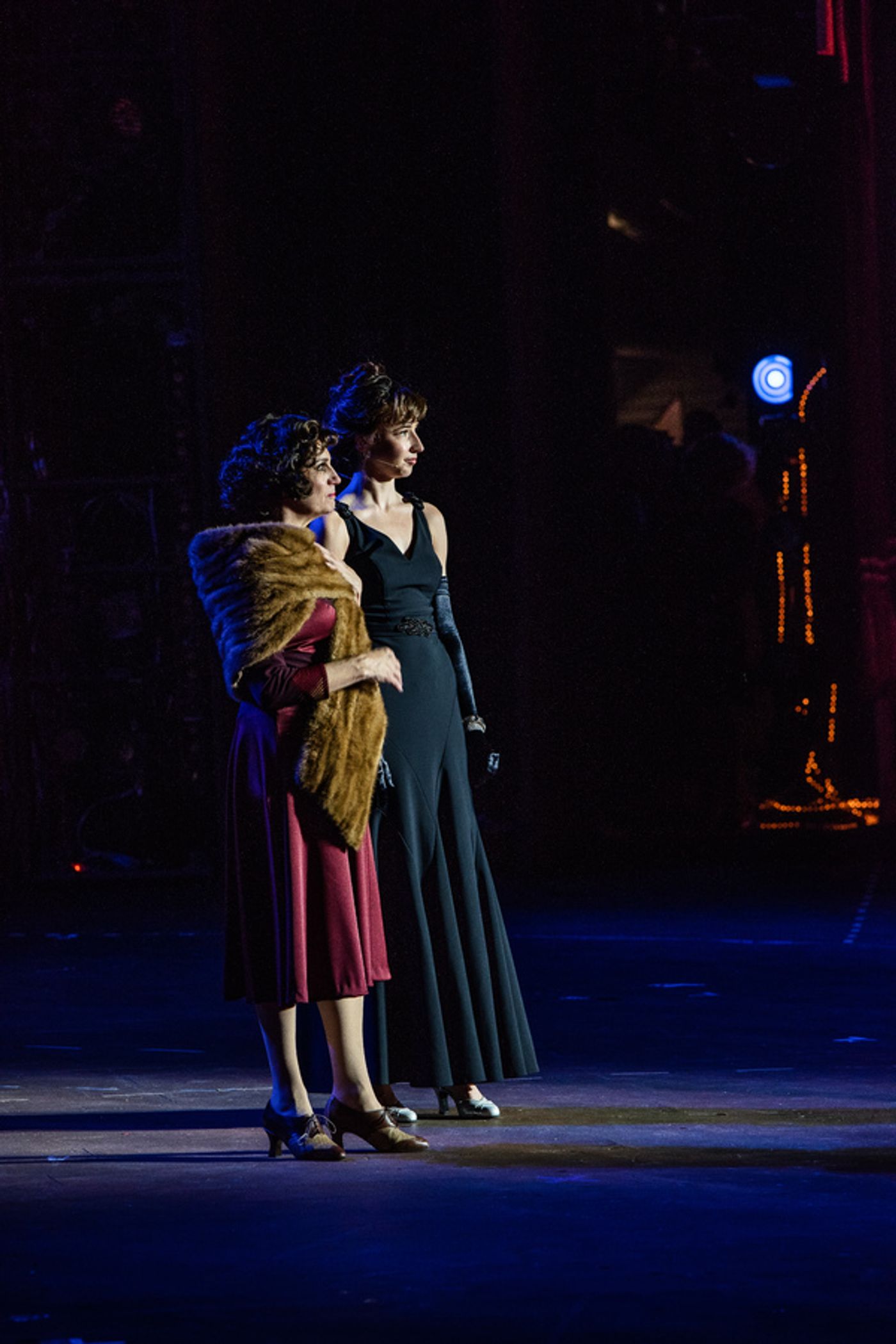 Exclusive Slideshow: Go Behind The Scenes Of The Muny's GYPSY Starring Beth Leavel  Image