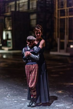 Elise Edwards, Julia Knitel @ BroadwayWorld Elise Edwards, Julia Knitel Photo