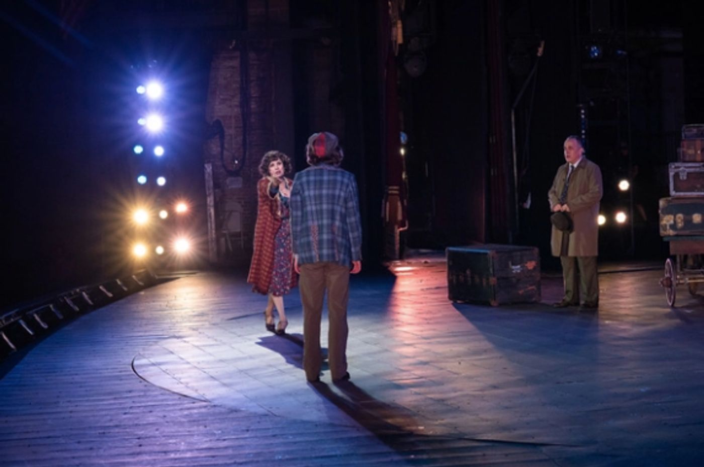 Brief 8/1: Cast Announced For COME FROM AWAY National Tour, and More!  Image