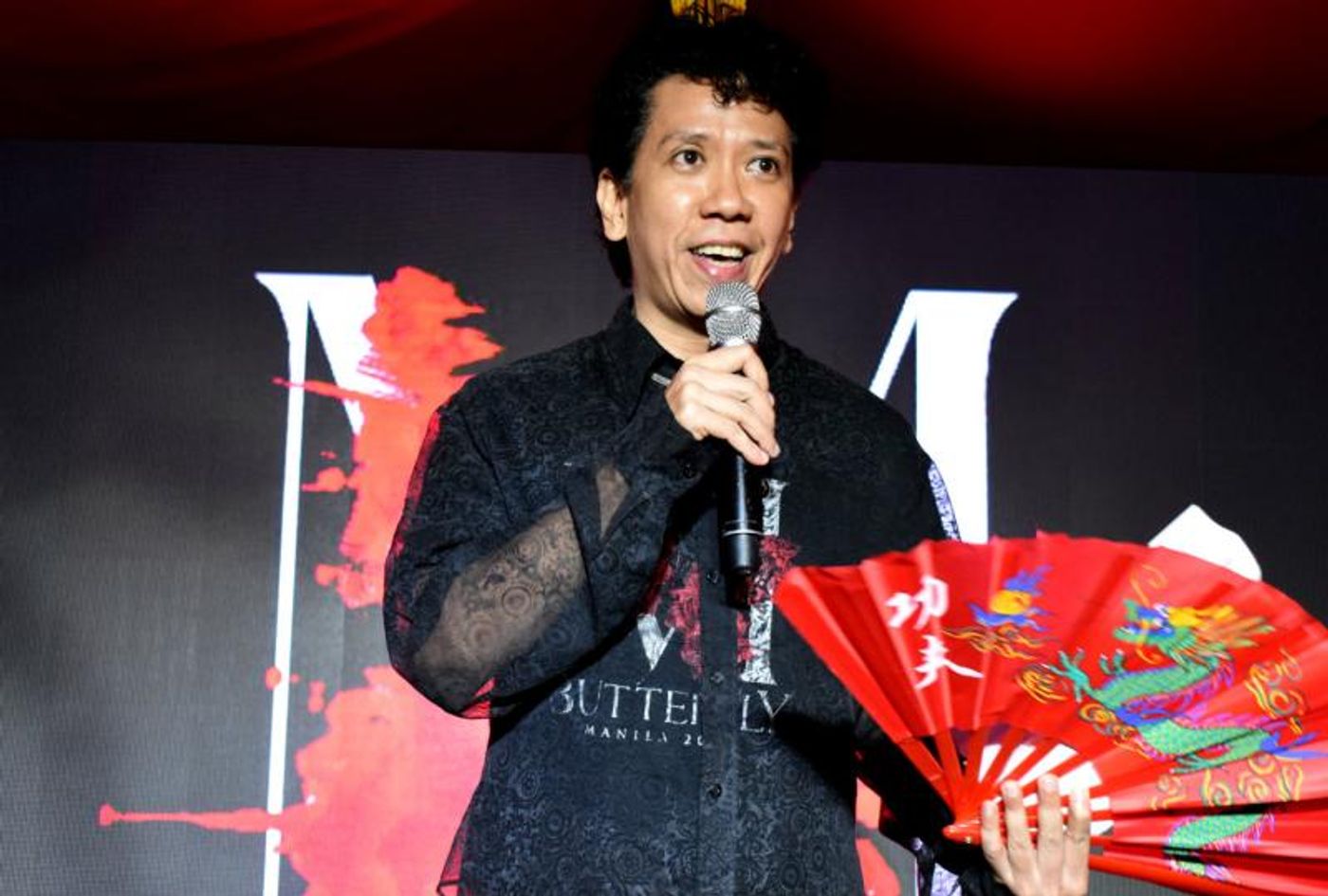 Interview: Acclaimed Film-Stage Director Kanakan-Balintagos Talks M. BUTTERFLY; Show Premieres 9/13  Image