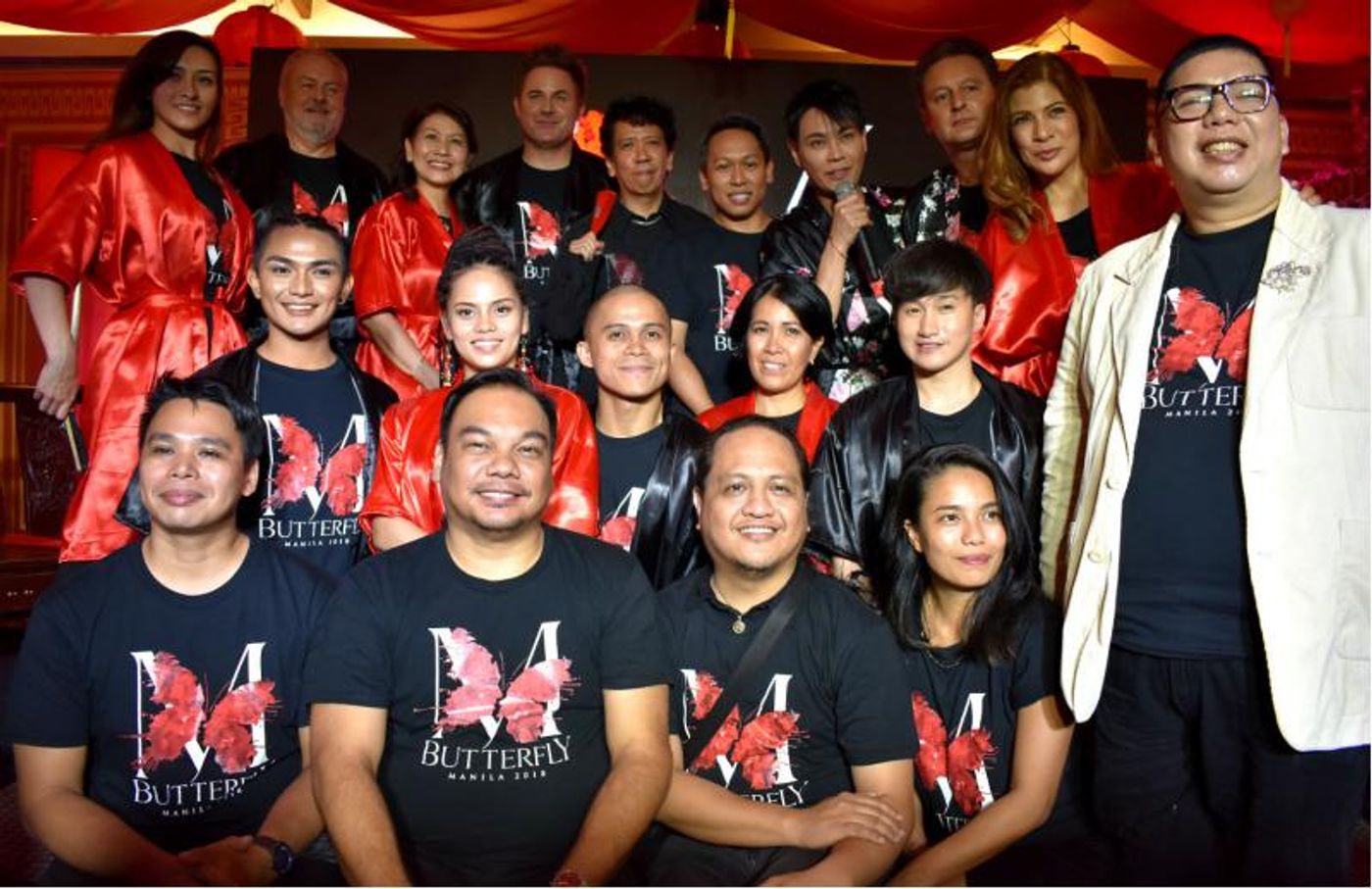 Interview: Acclaimed Film-Stage Director Kanakan-Balintagos Talks M. BUTTERFLY; Show Premieres 9/13  Image