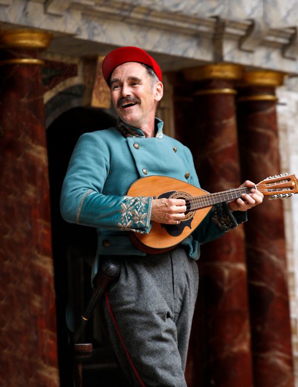 Mark Rylance Photo