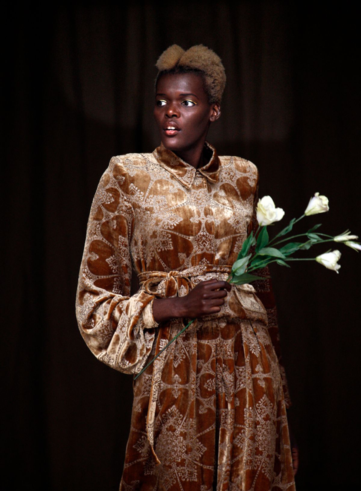 Sheila Alim  at 