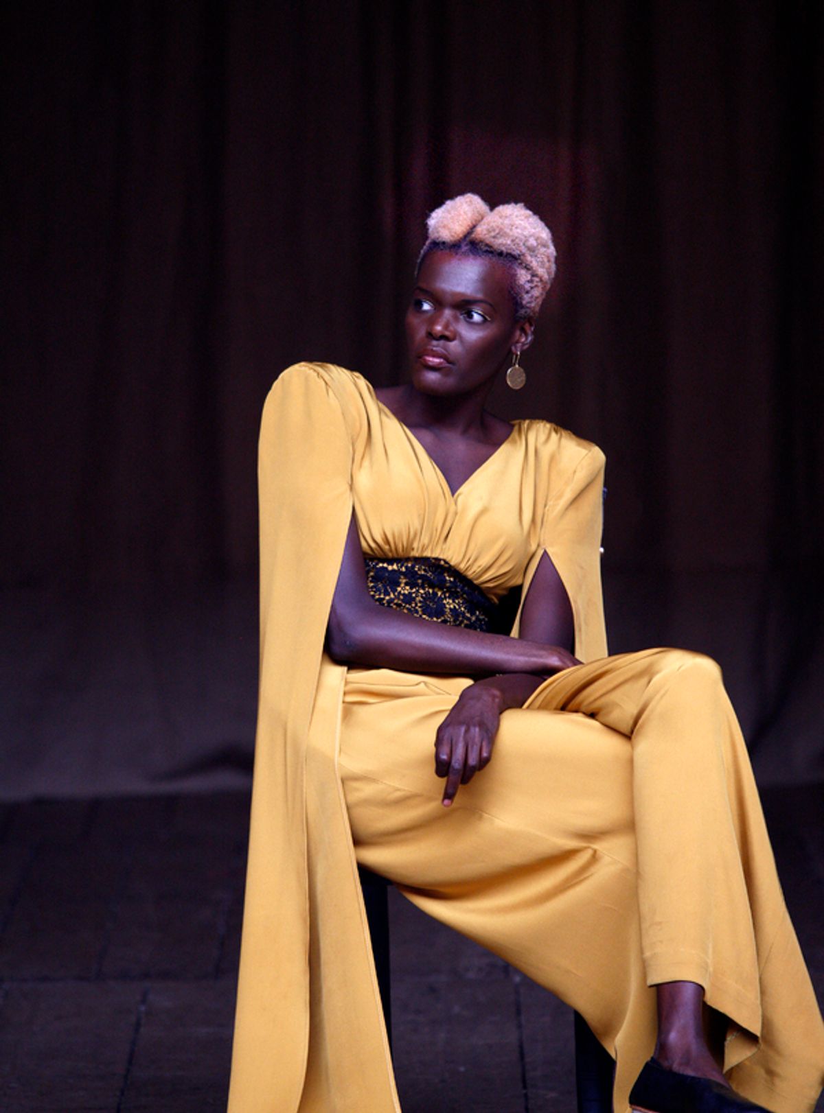 Sheila Alim  at 