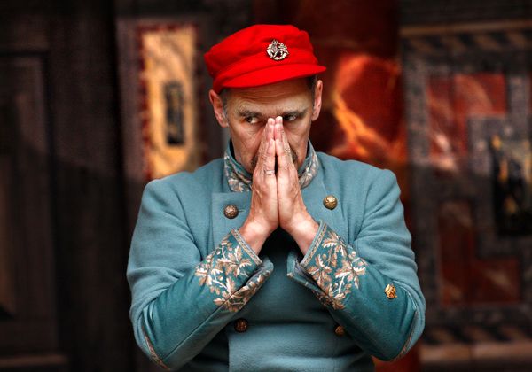 Mark Rylance Photo