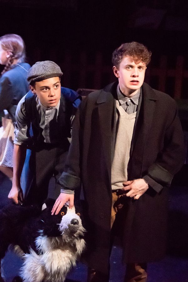 Tom Bradley, James Sampson Photo