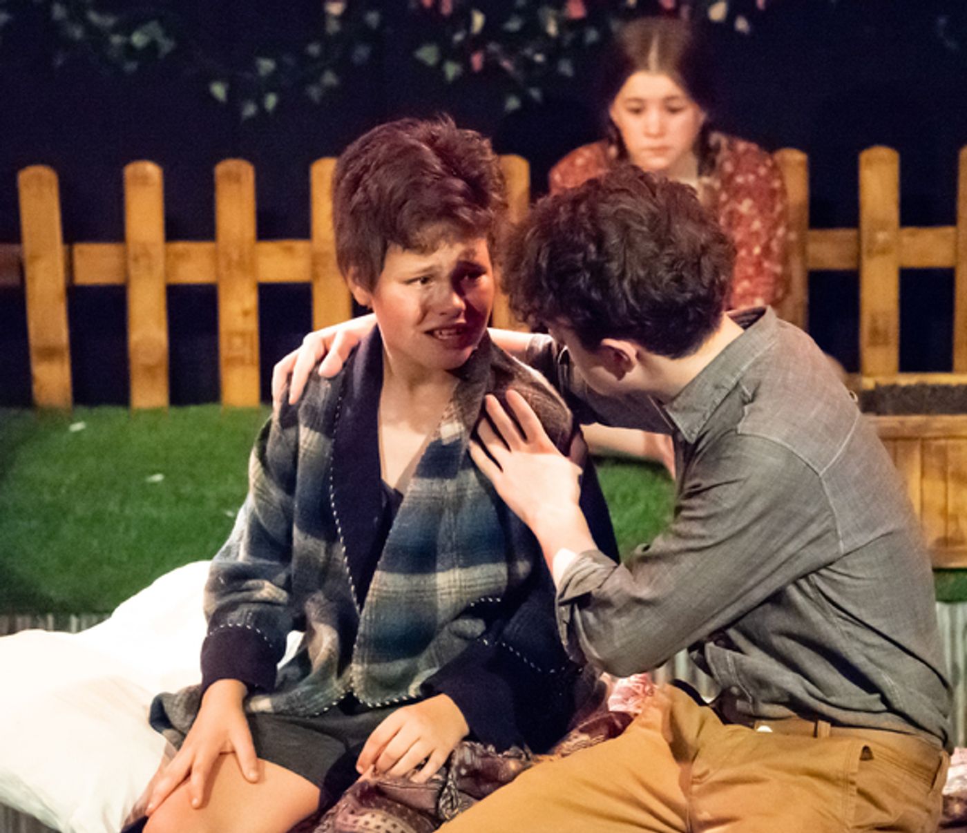 Photo Flash: The British Theatre Academy Presents GOODNIGHT, MR. TOM Photo Flash: The British Theatre Academy Presents GOODNIGHT, MR. TOM Image