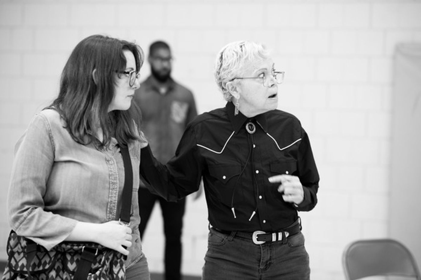 Photo Flash: Throughline Theatre Company Closes Season with THE INSPECTOR GENERAL  Image