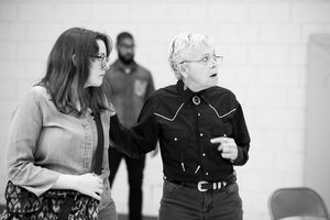 Rachelmae Pulliam, Tyler Kendrick, Hazel Leroy Photo