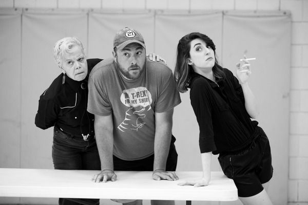 Hazel Leroy, Daniel Pivovar, Chelsea Bartel Photo