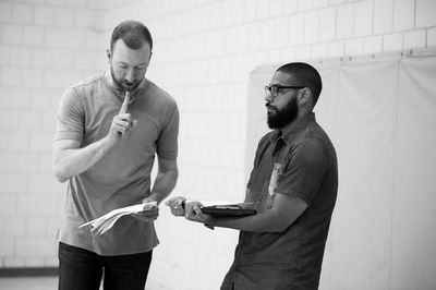 Everett Lowe and Tyler Kendrick Photo