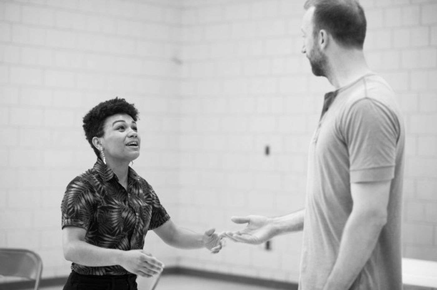 Photo Flash: Throughline Theatre Company Closes Season with THE INSPECTOR GENERAL  Image