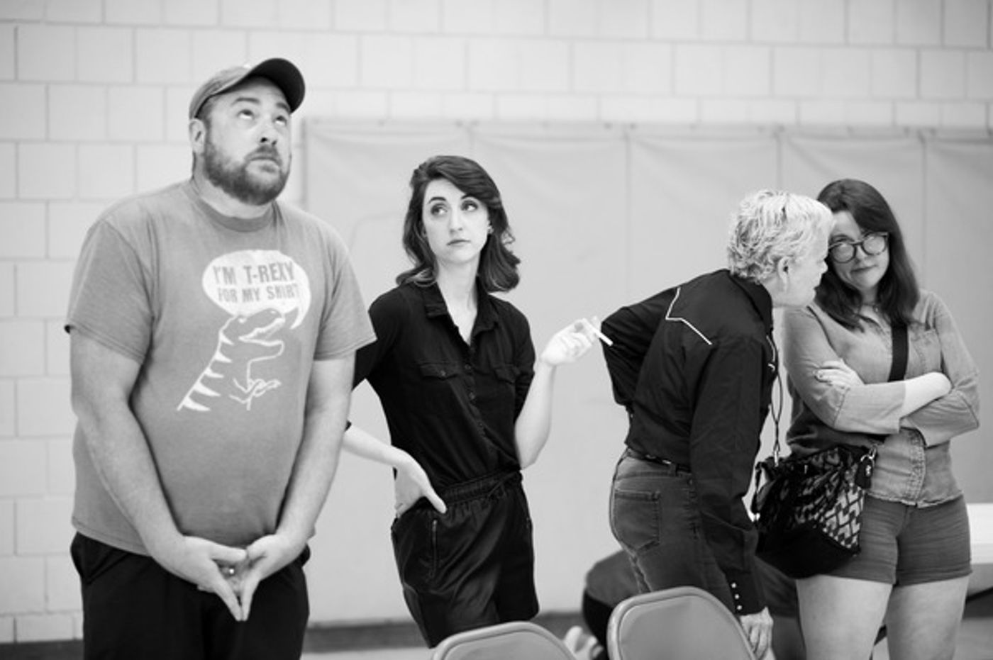 Photo Flash: Throughline Theatre Company Closes Season with THE INSPECTOR GENERAL  Image