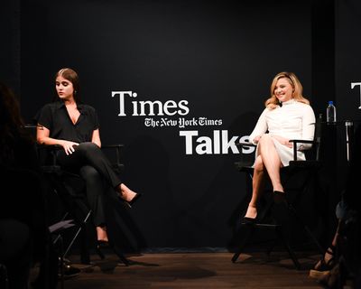 Joanna Nikas, Chloe Grace Moretz Photo