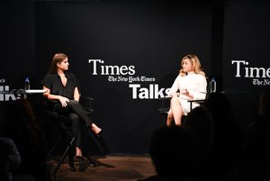 Joanna Nikas, Chloe Grace Moretz Photo