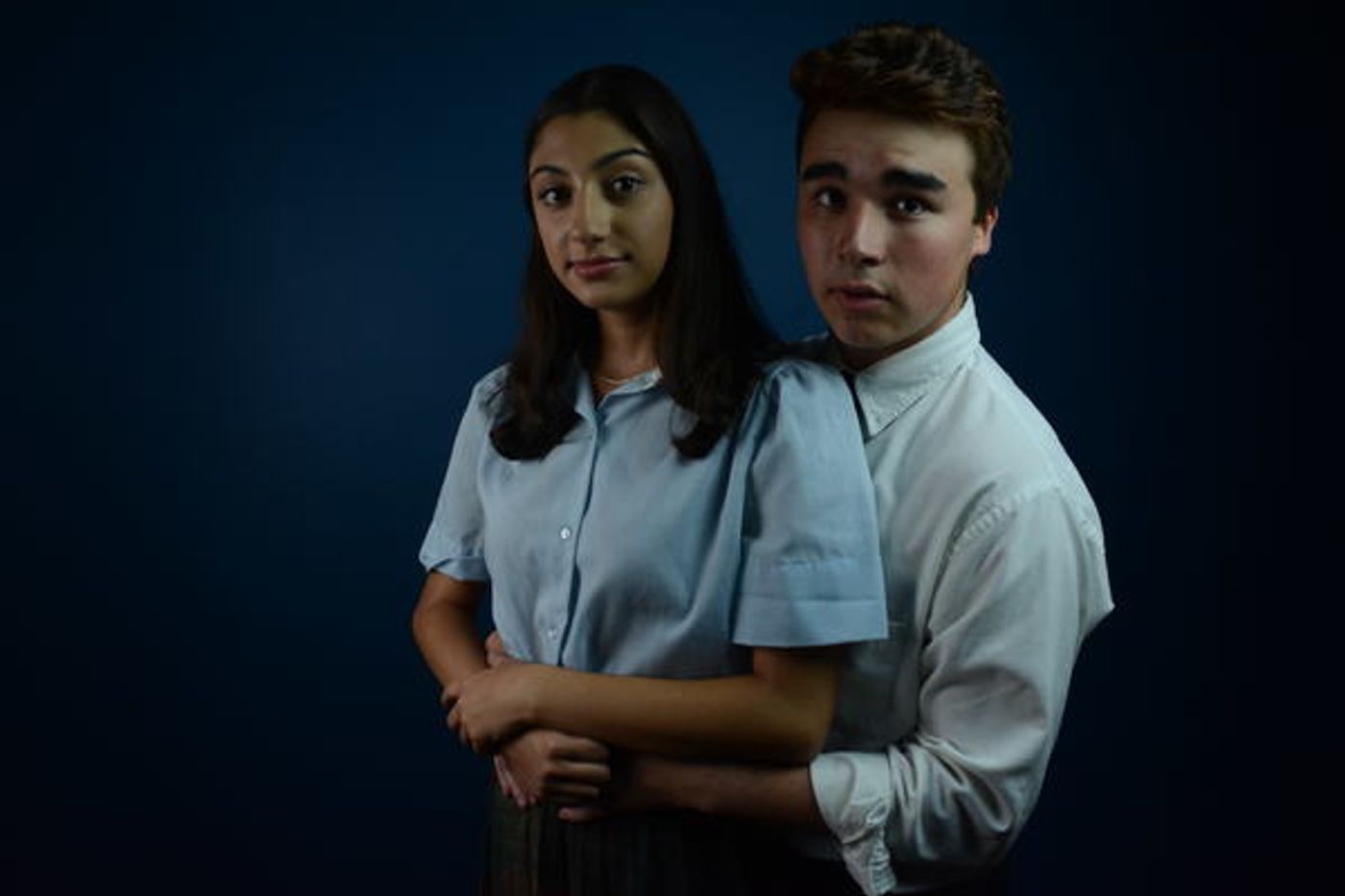 Photo Flash: Staged! Presents the Tony Award-Winning Musical SPRING AWAKENING.  Image