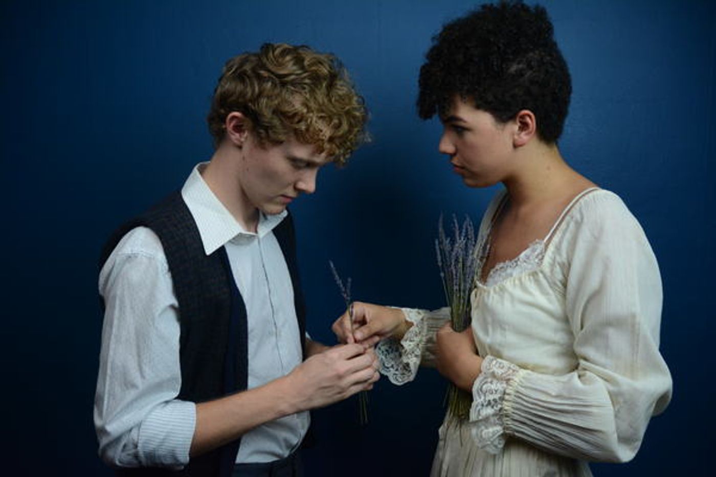 Photo Flash: Staged! Presents the Tony Award-Winning Musical SPRING AWAKENING.  Image