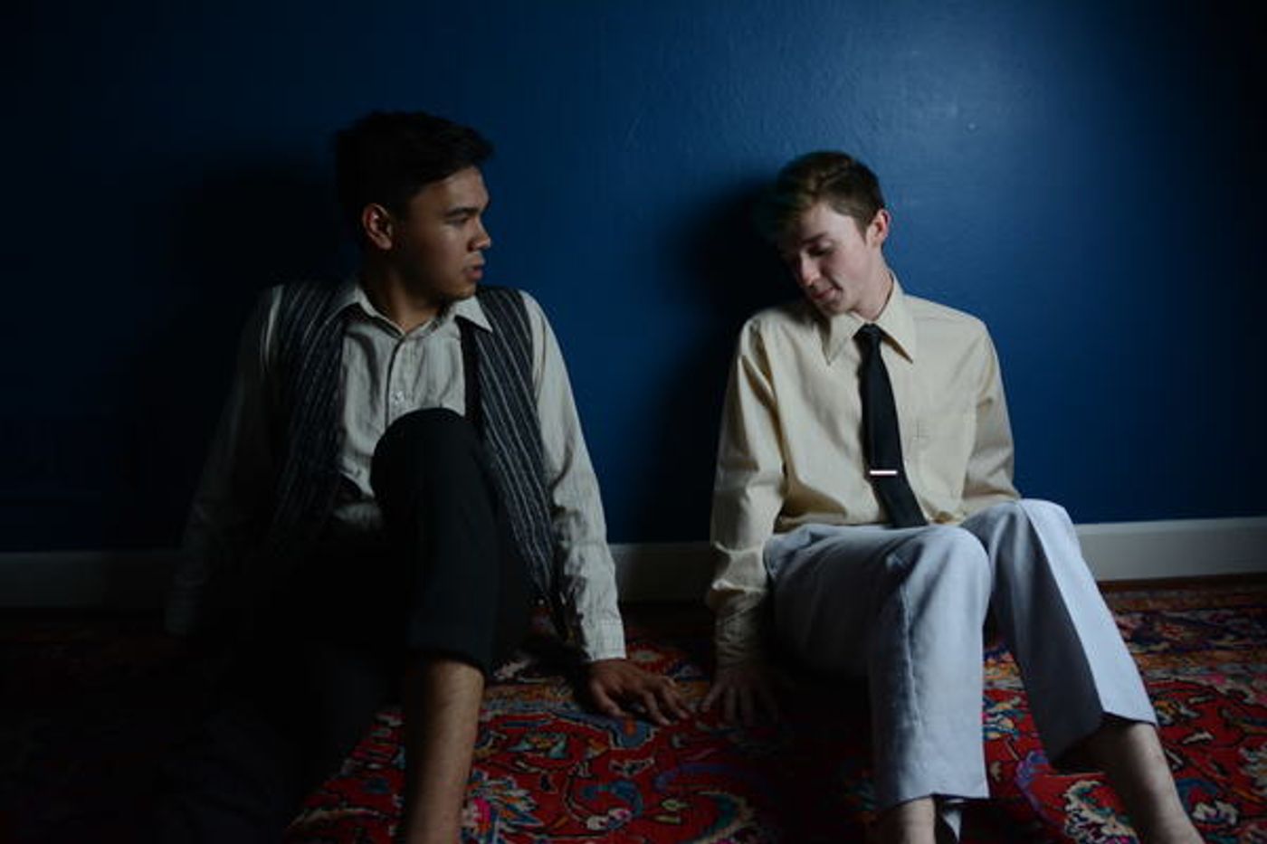 Photo Flash: Staged! Presents the Tony Award-Winning Musical SPRING AWAKENING.  Image