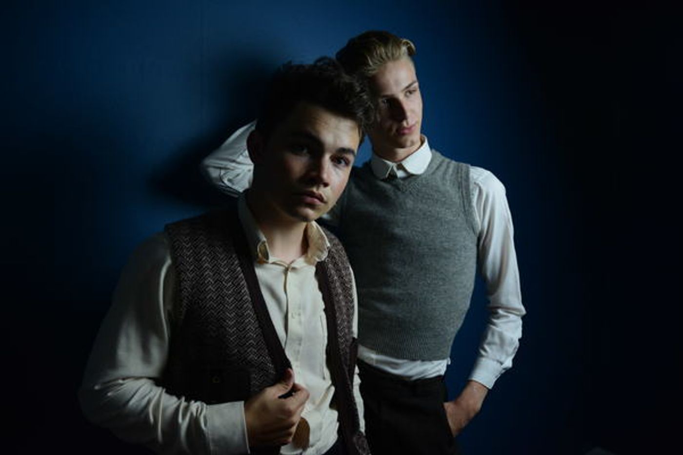 Photo Flash: Staged! Presents the Tony Award-Winning Musical SPRING AWAKENING.  Image