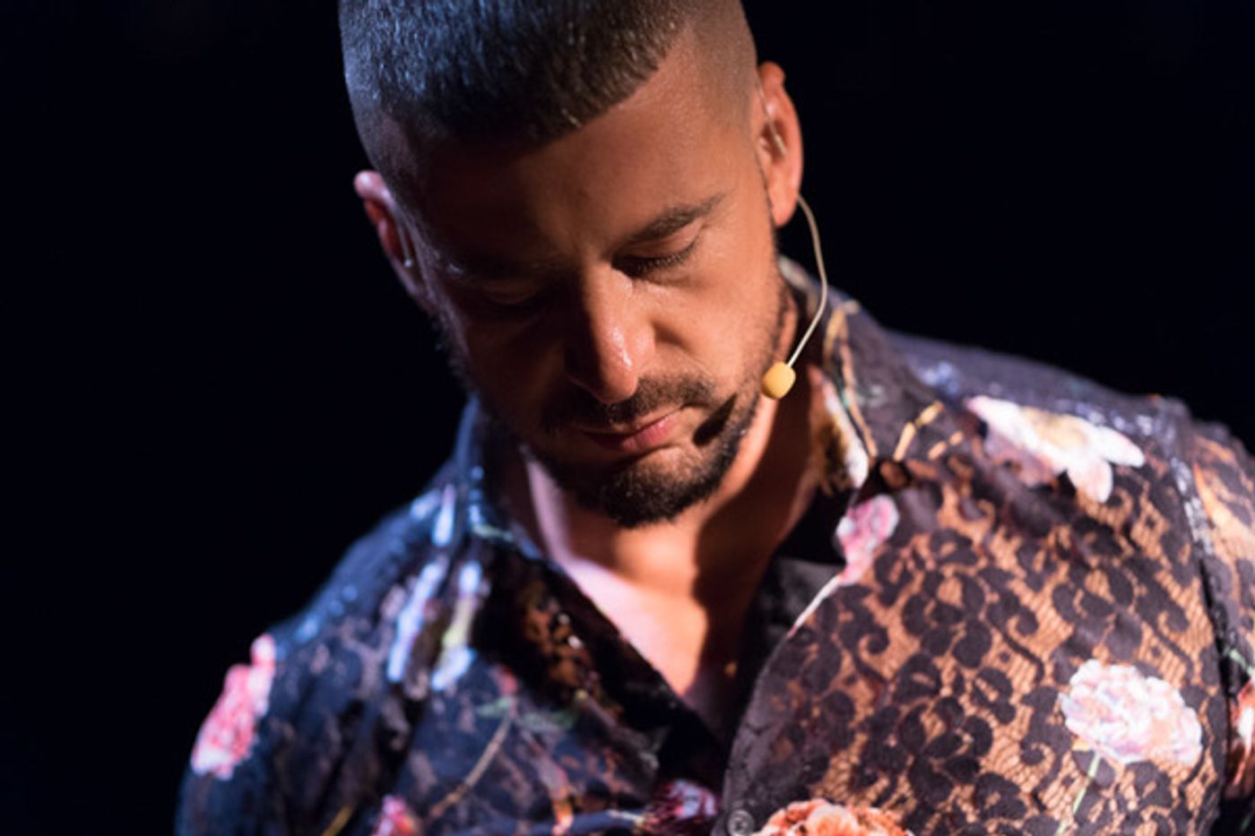 Photo Flash: First Look at RIOT ACT at King's Head Theatre  Image