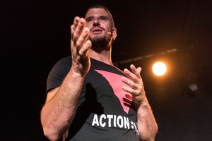 Alexis Gregory Photo