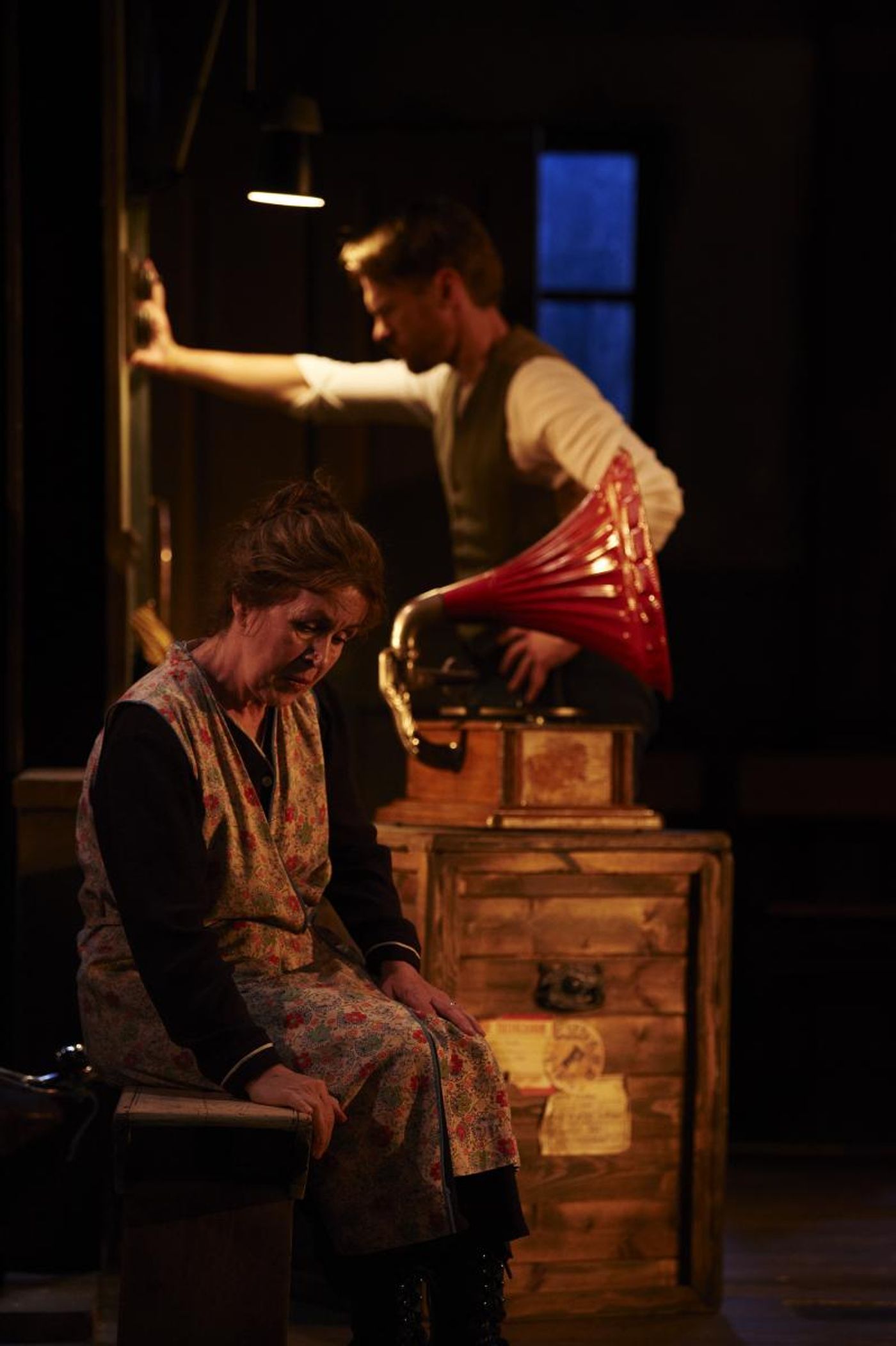 Review: The Abbey Theatre is JIMMY'S HALL  Image