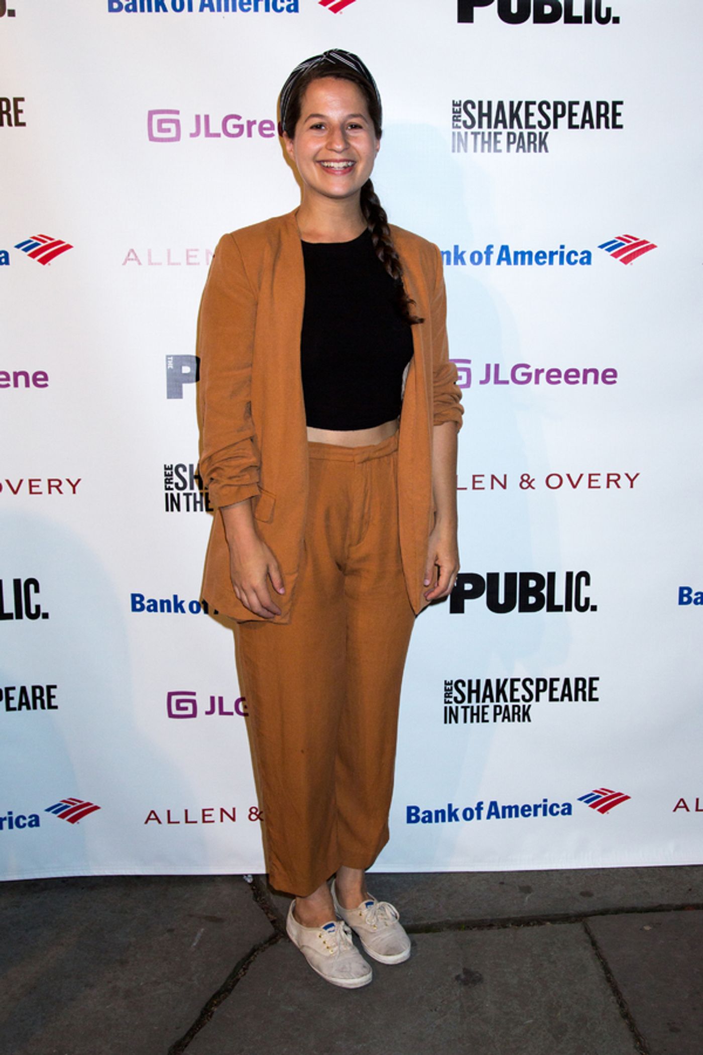 Photo Coverage: Illyria Sings Out! Inside Opening Night of TWELFTH NIGHT in the Park  Image