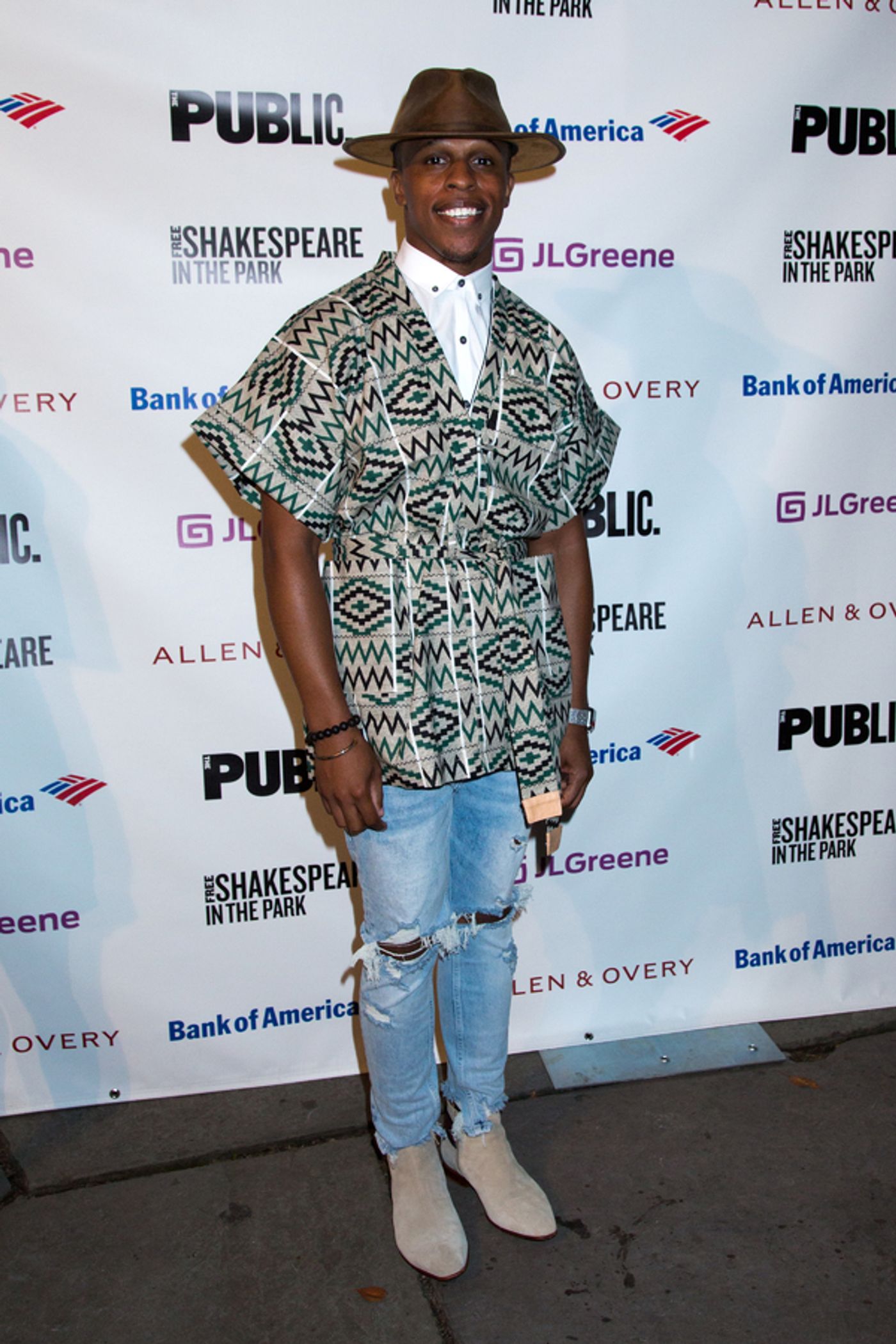 Photo Coverage: Illyria Sings Out! Inside Opening Night of TWELFTH NIGHT in the Park  Image