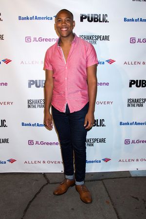 Troy Anthony @ BroadwayWorld Troy Anthony Photo