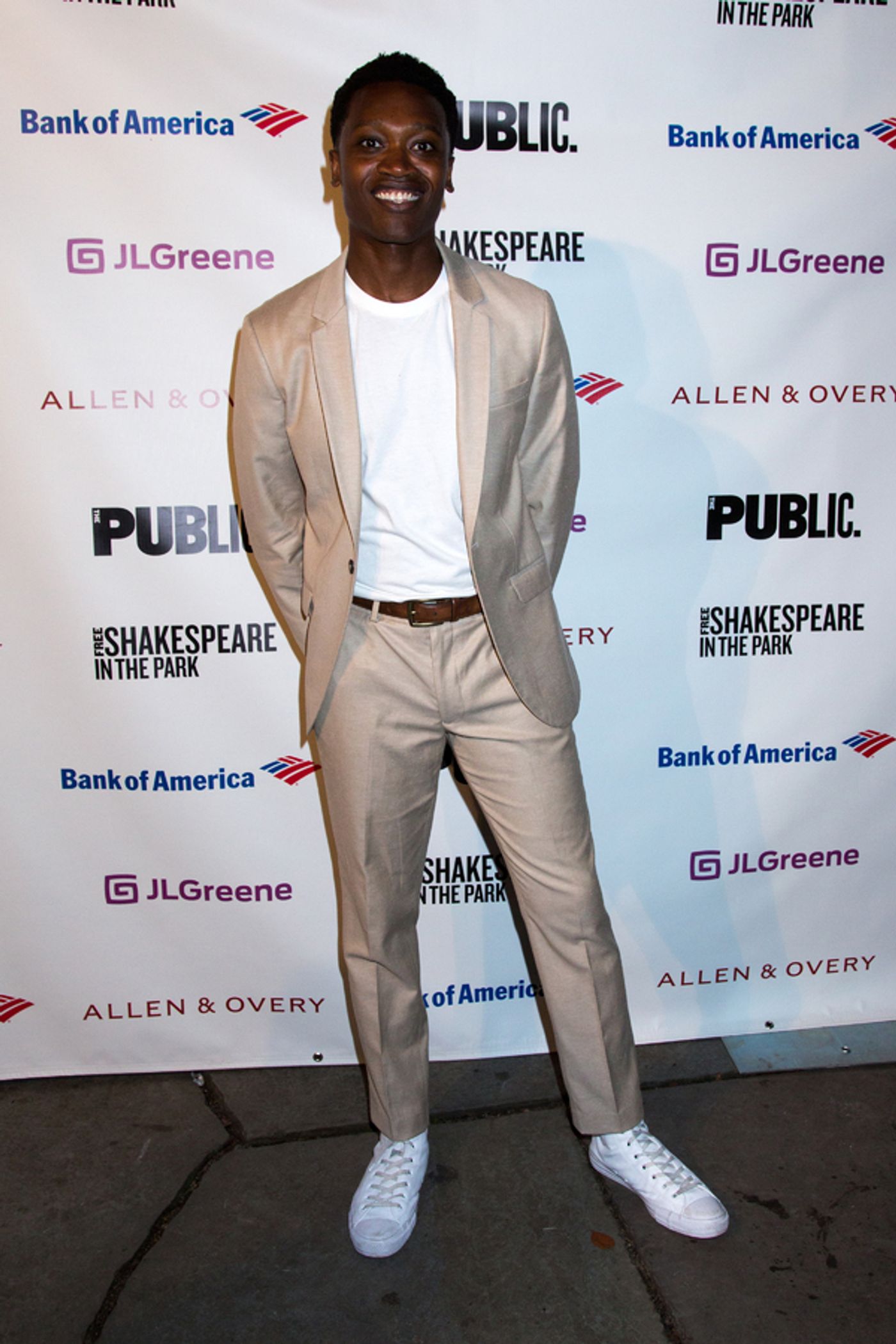 Photo Coverage: Illyria Sings Out! Inside Opening Night of TWELFTH NIGHT in the Park  Image