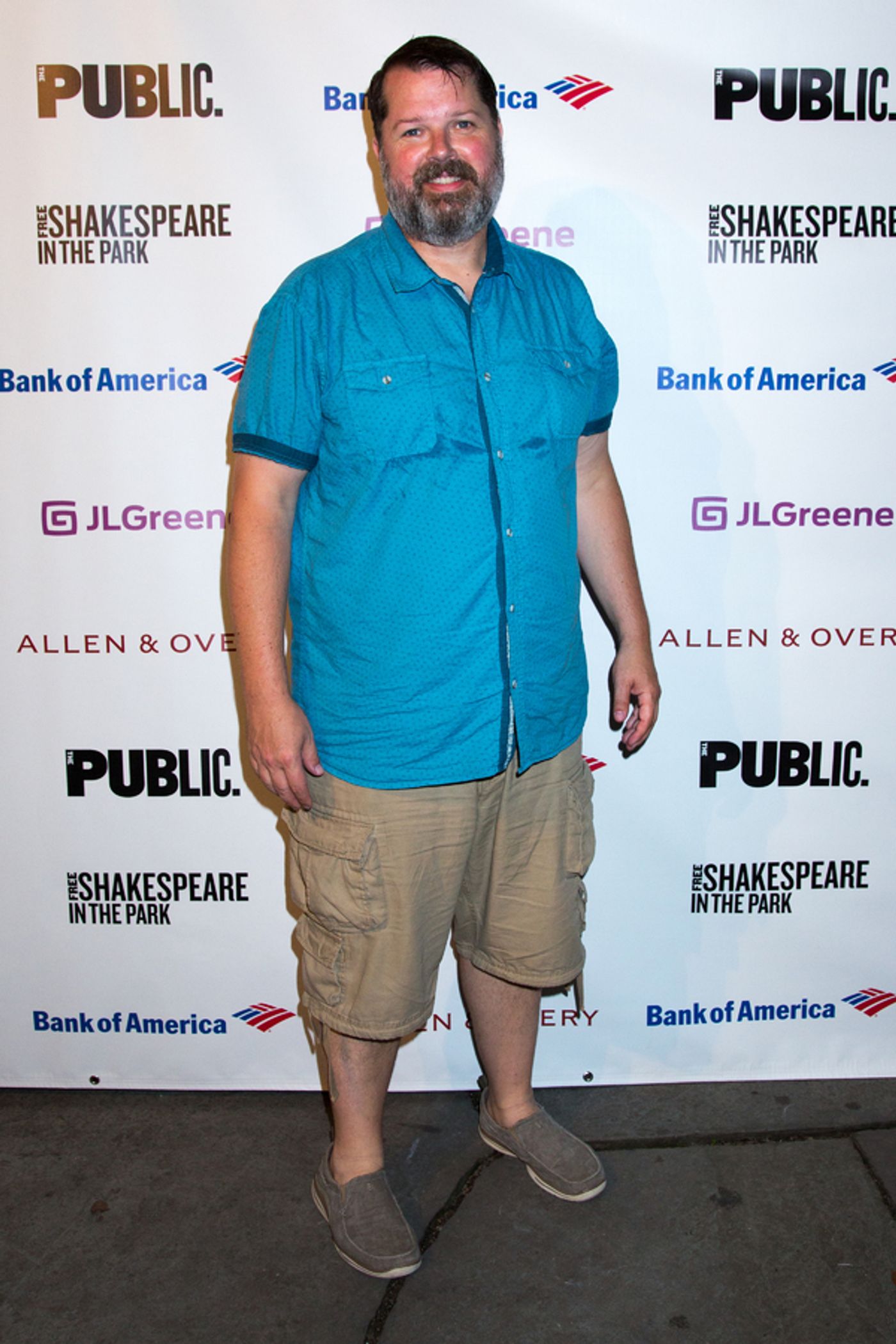 Photo Coverage: Illyria Sings Out! Inside Opening Night of TWELFTH NIGHT in the Park  Image