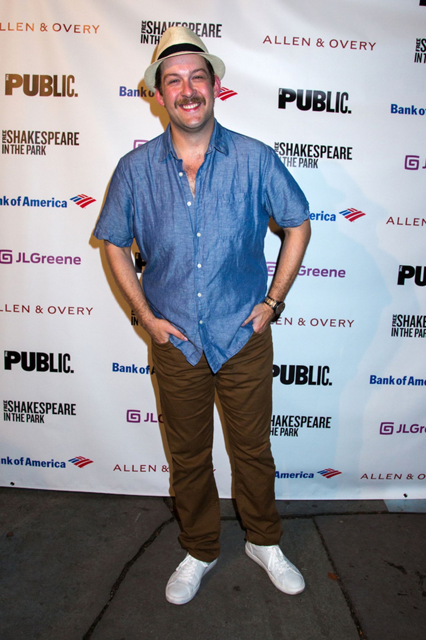 Photo Coverage: Illyria Sings Out! Inside Opening Night of TWELFTH NIGHT in the Park  Image