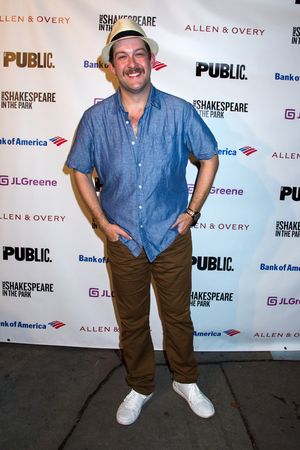 Andrew Kober @ BroadwayWorld Andrew Kober Photo