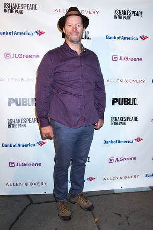 Shuler Hensley @ BroadwayWorld Shuler Hensley Photo