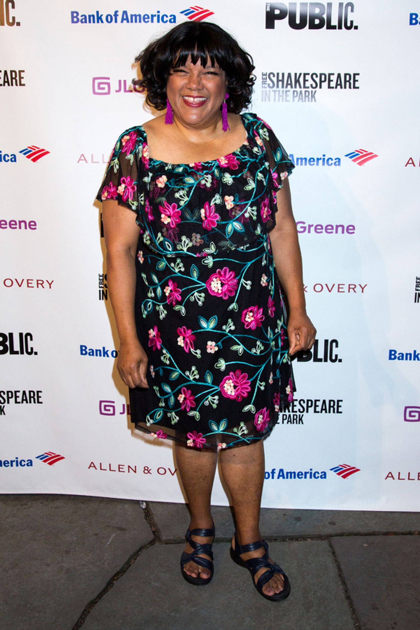 Photo Coverage: Illyria Sings Out! Inside Opening Night of TWELFTH NIGHT in the Park  Image