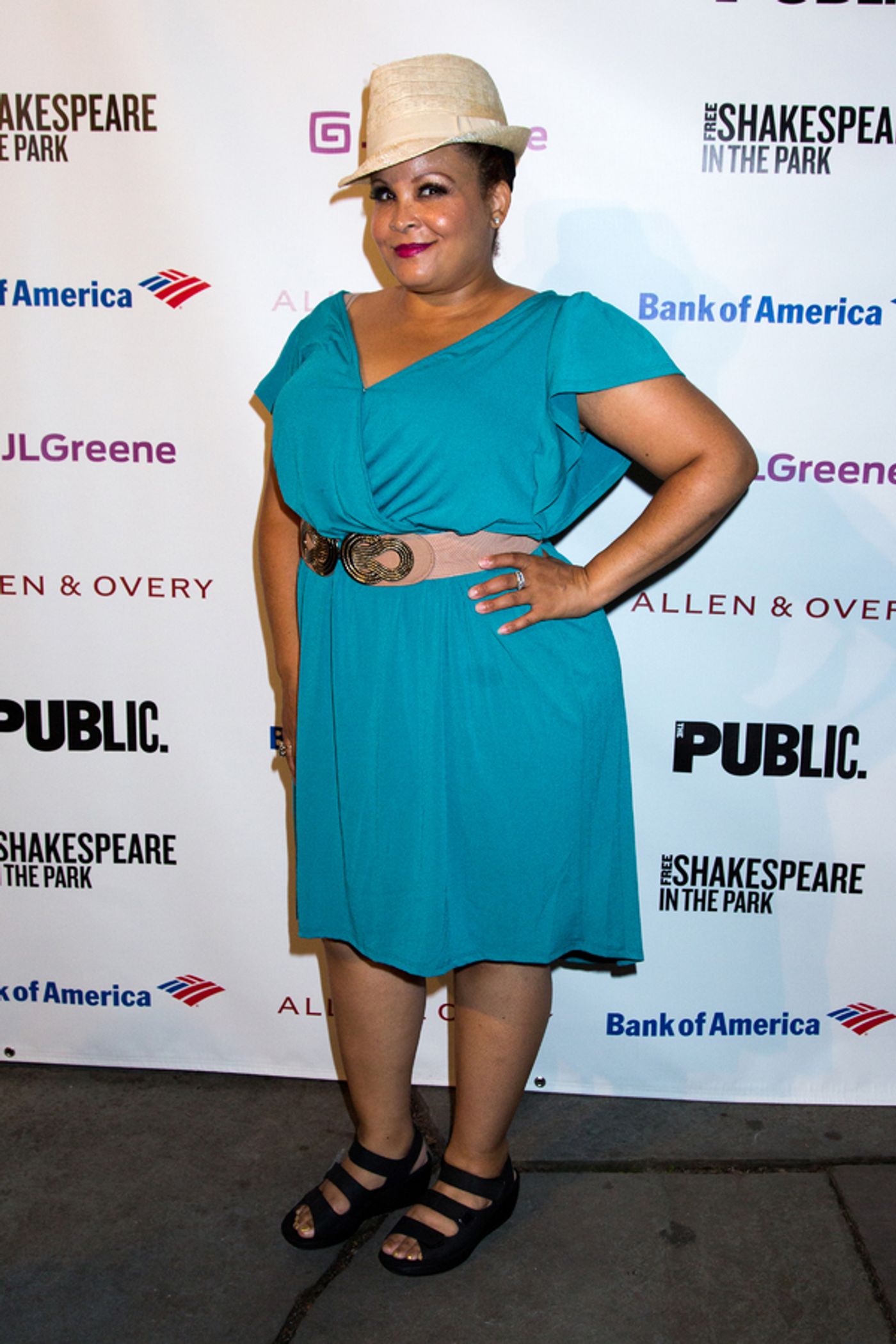 Photo Coverage: Illyria Sings Out! Inside Opening Night of TWELFTH NIGHT in the Park  Image