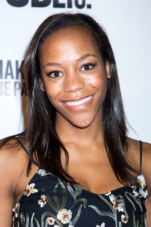 Nikki M. James @ BroadwayWorld Nikki M. James Photo