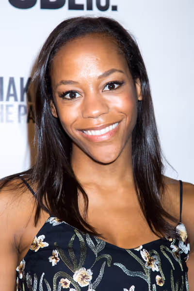 Nikki M. James Photo