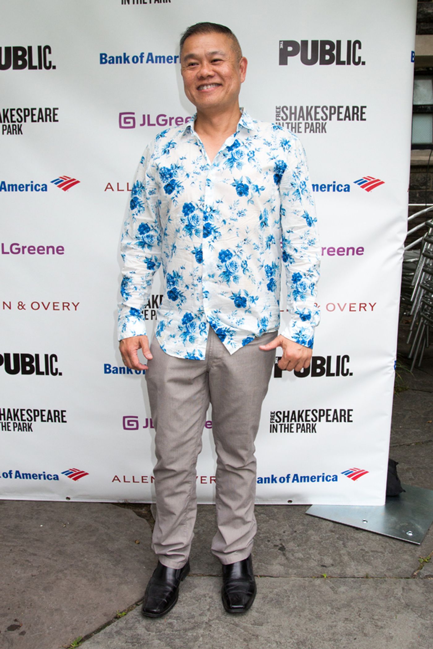 Photo Coverage: On the Red Carpet for Opening Night of TWELFTH NIGHT in the Park!  Image