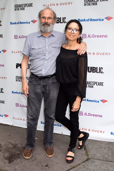 Daniel Sullivan, Mimi Lieber Photo