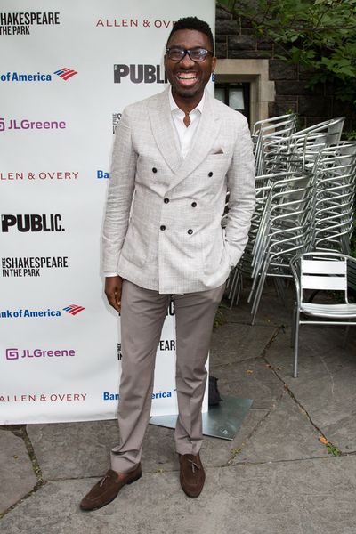 Kwame Kwei-Armah Photo