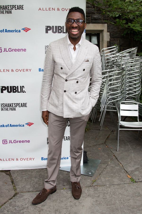 Kwame Kwei-Armah Photo