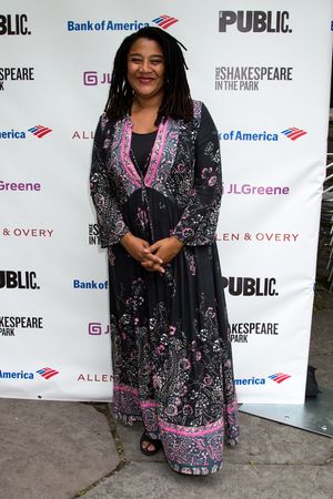 Lynn Nottage @ BroadwayWorld Lynn Nottage Photo