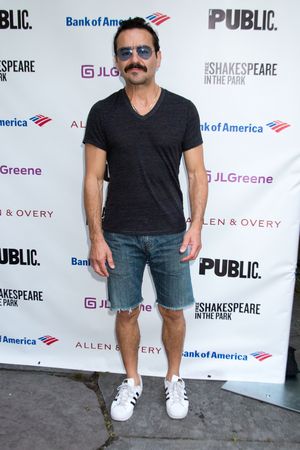 Max Casella @ BroadwayWorld Max Casella Photo