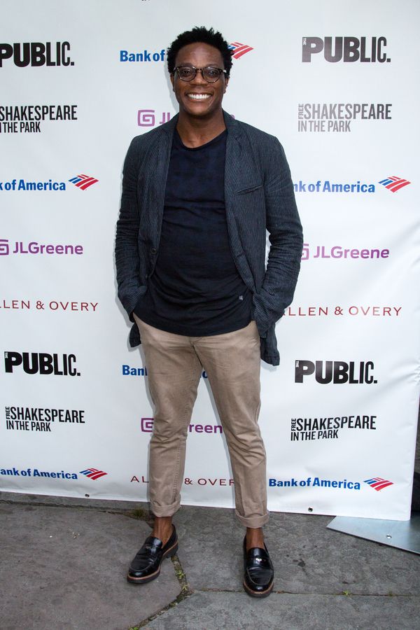 Chukwudi Iwuji Photo