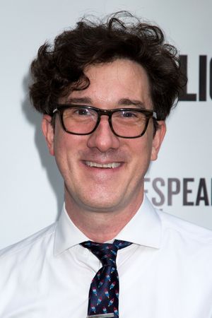 Carson Elrod @ BroadwayWorld Carson Elrod Photo