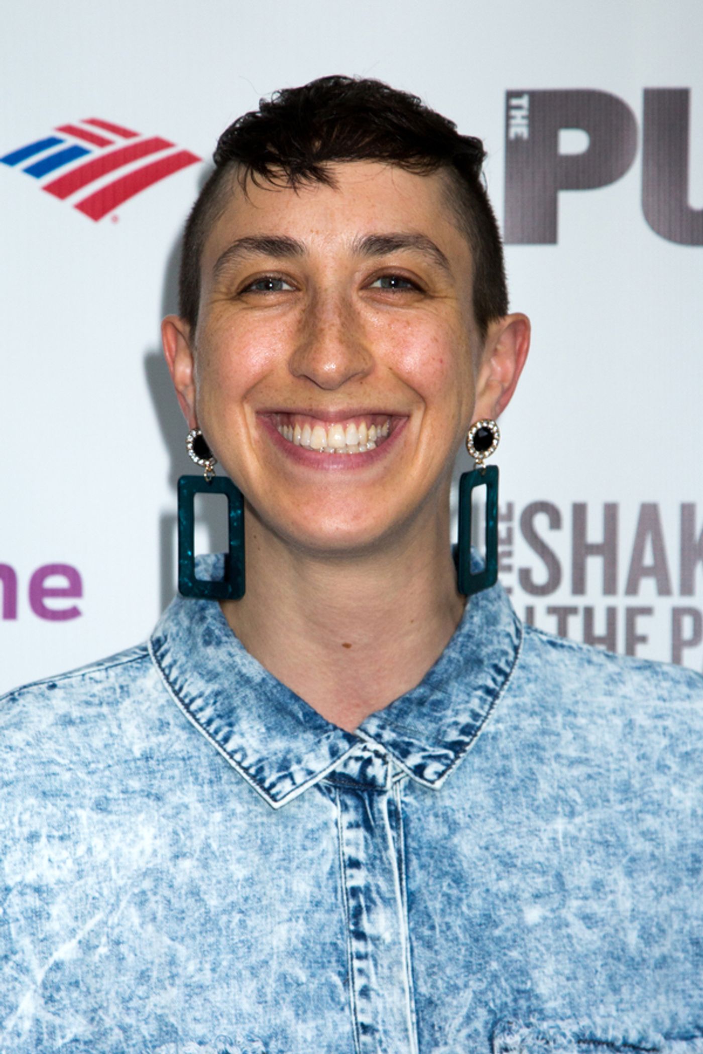 Photo Coverage: On the Red Carpet for Opening Night of TWELFTH NIGHT in the Park!  Image