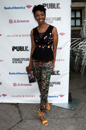 Sharon Washington @ BroadwayWorld Sharon Washington Photo