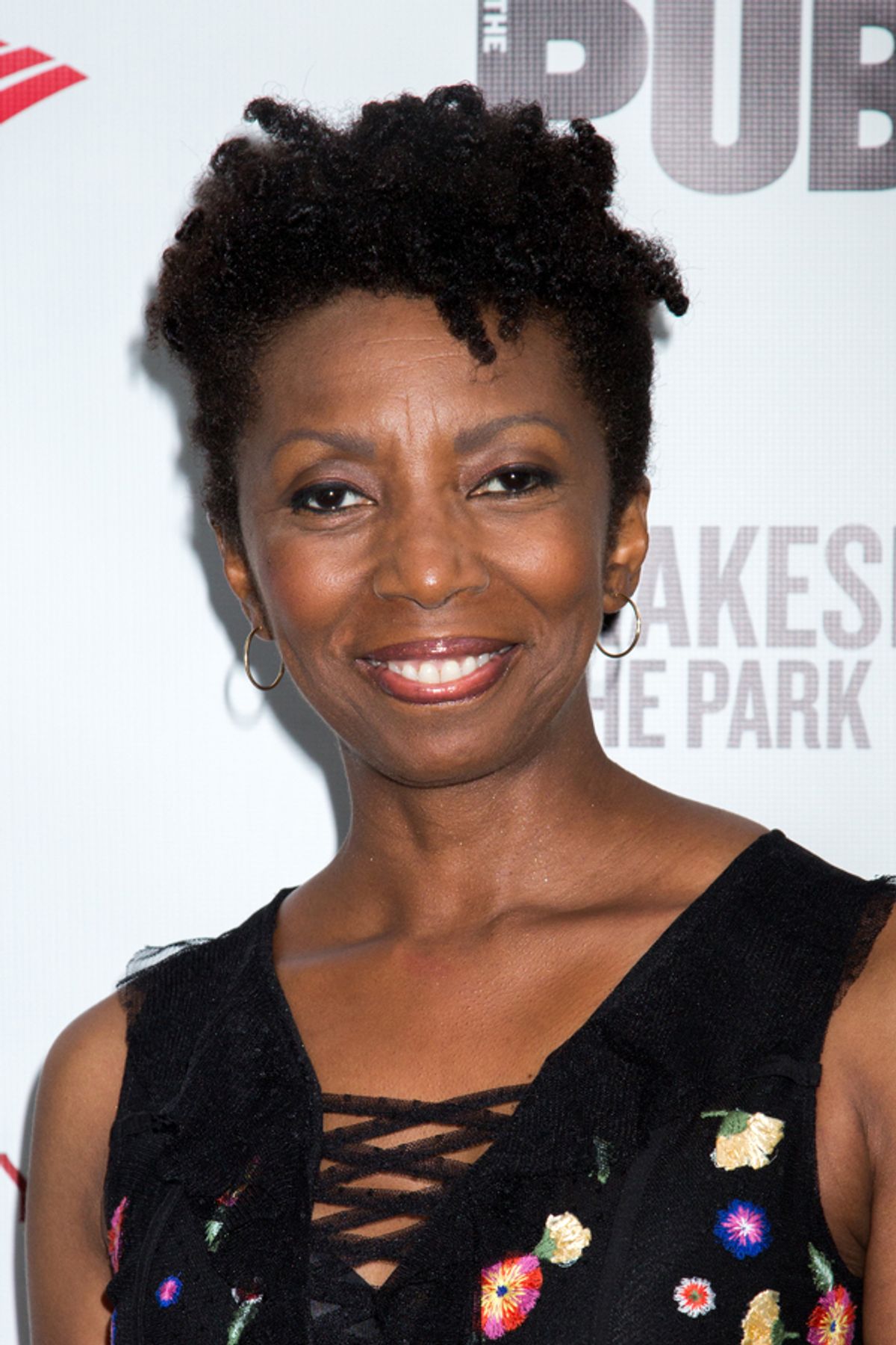 Sharon Washington at 