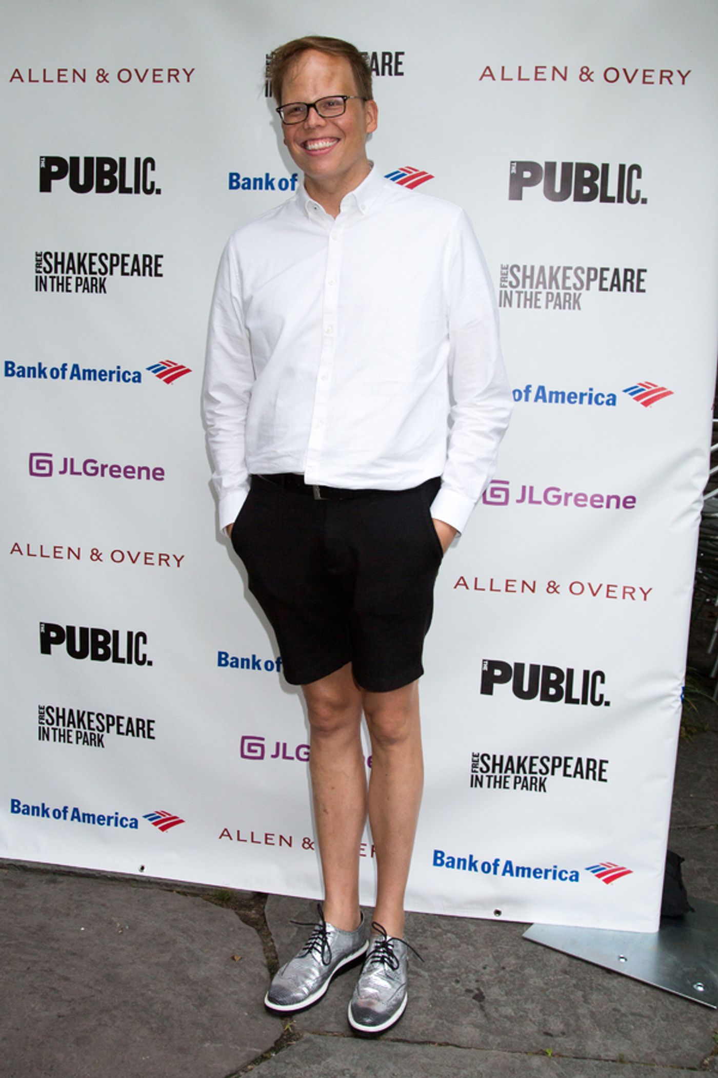 Photo Coverage: On the Red Carpet for Opening Night of TWELFTH NIGHT in the Park!  Image